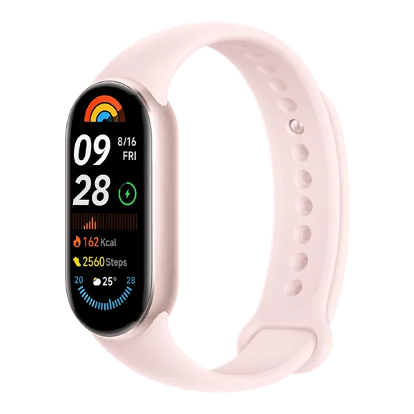 Reloj Inteligente Xiaomi Mi Smart Band 9 BHR8337GL